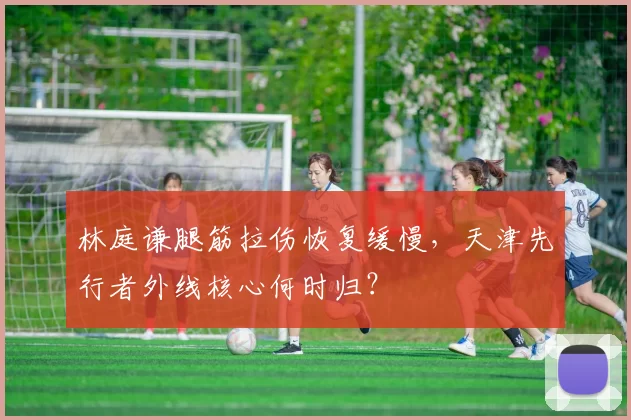 林庭谦腿筋拉伤恢复缓慢，天津先行者外线核心何时归？