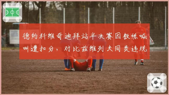 德约科维奇迪拜站半决赛因教练喊叫遭扣分，对比兹维列夫同类违规仅警告凸显区别对待